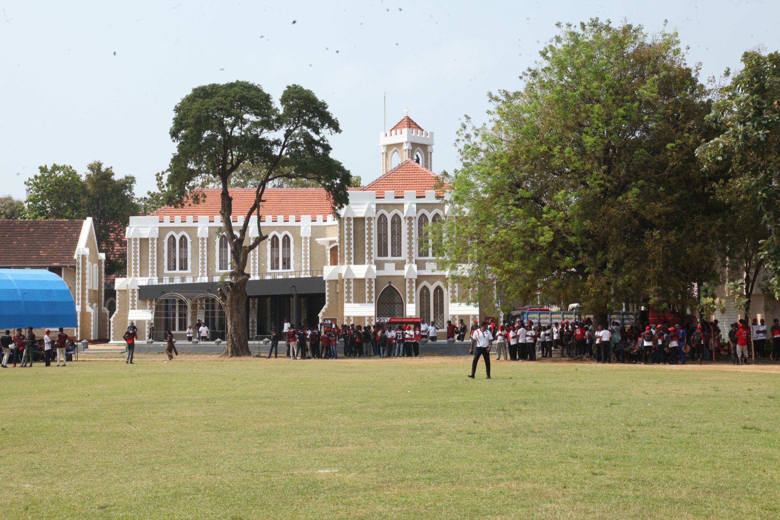 St John's College, Jaffna